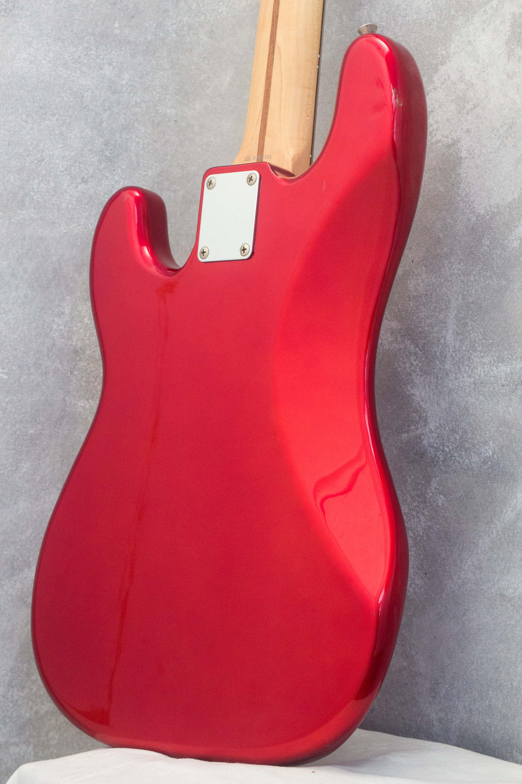 Fender Japan Standard Precision Bass PB43 Candy Apple Red 2004