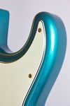 Fender '62 Reissue Stratocaster Texas Specials Ocean Turquoise Metallic 1993/4