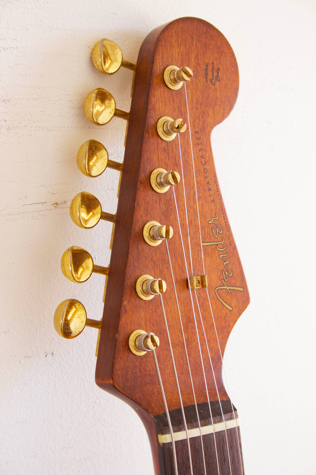 Fender '62 Reissue Stratocaster Walnut Limited Edition 1993/4