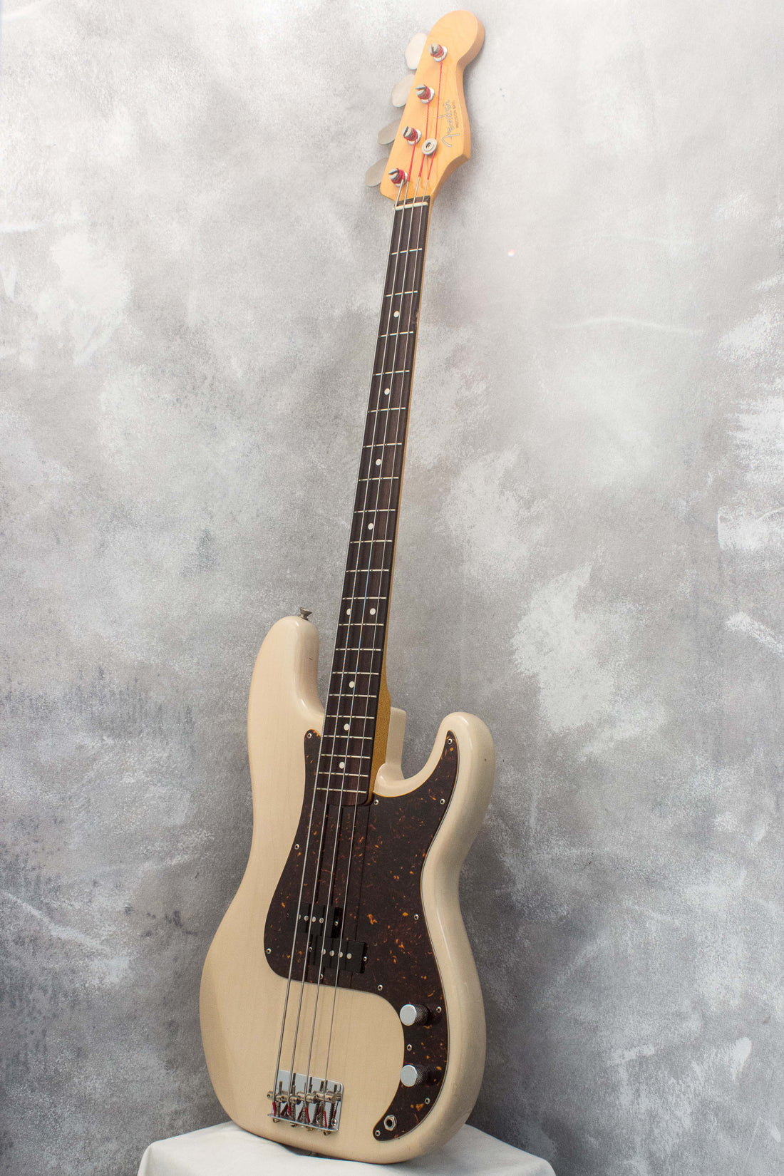 Fender Japan '62 Precision Bass PB62-53 US Blonde 2004