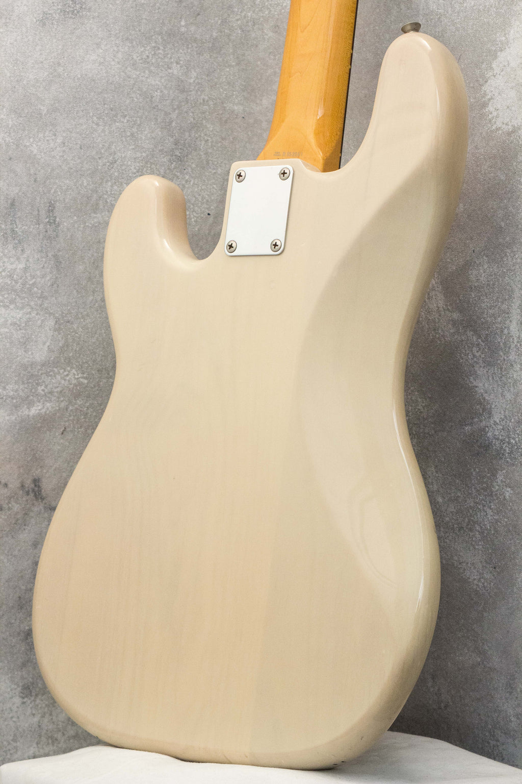 Fender Japan '62 Precision Bass PB62-53 US Blonde 2004