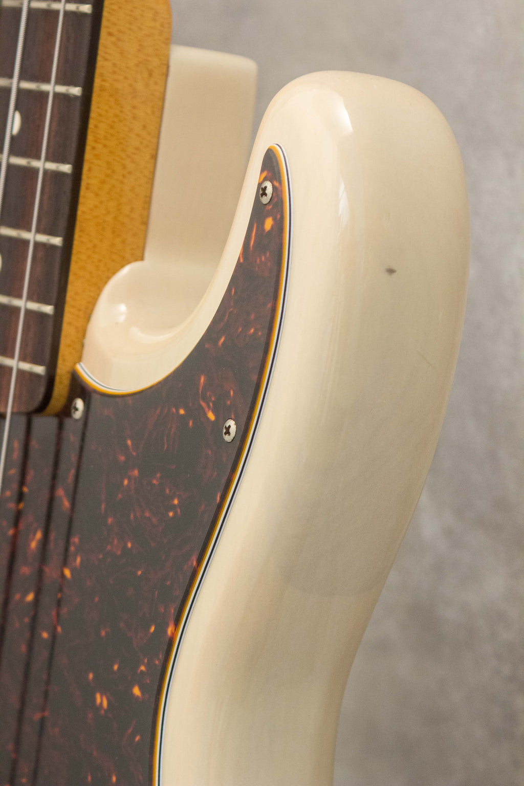 Fender Japan '62 Precision Bass PB62-53 US Blonde 2004