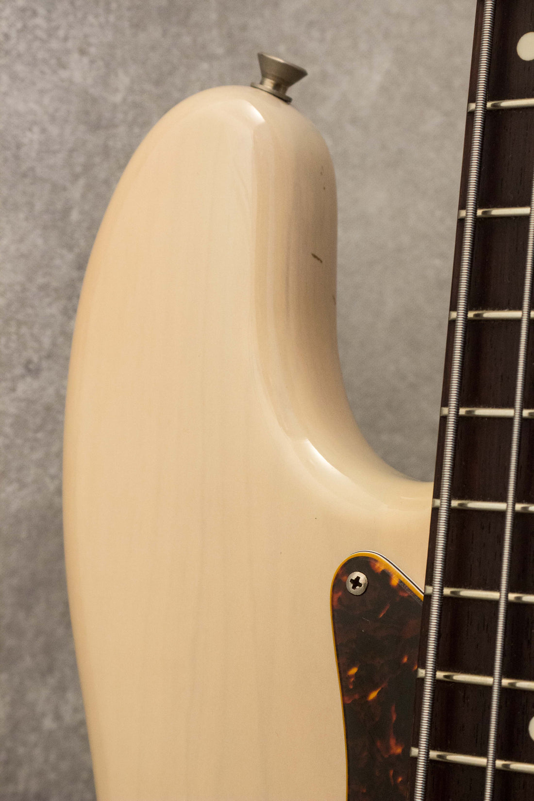 Fender Japan '62 Precision Bass PB62-53 US Blonde 2004