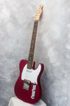 Fender Japan '71 Telecaster TL71/ASH Old Candy Apple Red 2011