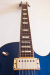 Gibson Les Paul Standard Sapphire Blue 2000