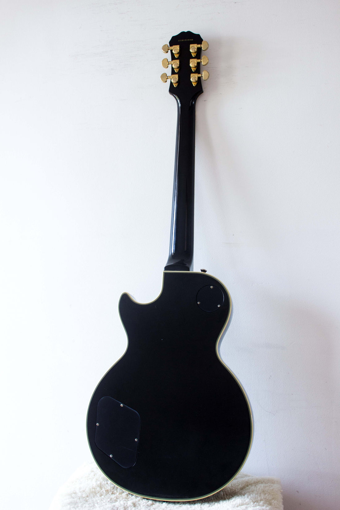 Epiphone Les Paul Custom Pro Ebony 2011