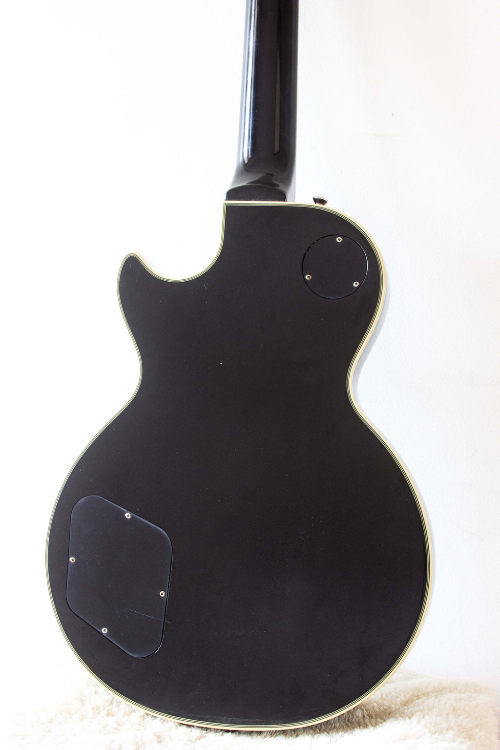 Epiphone Les Paul Custom Pro Ebony 2011