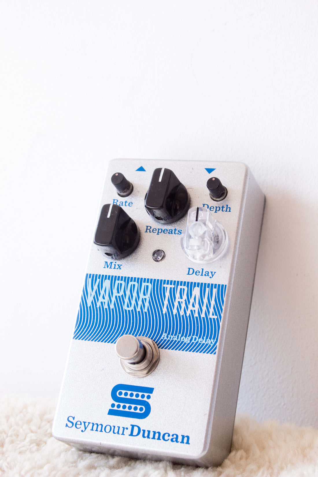 Seymour Duncan Vapor Trail Analog Delay Pedal