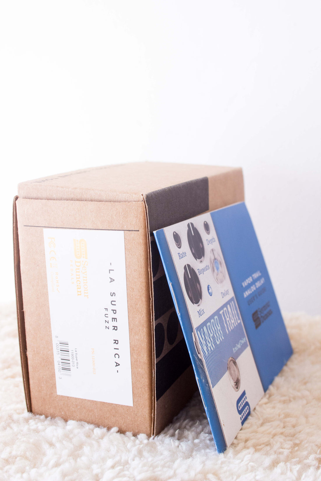 Seymour Duncan Vapor Trail Analog Delay Pedal