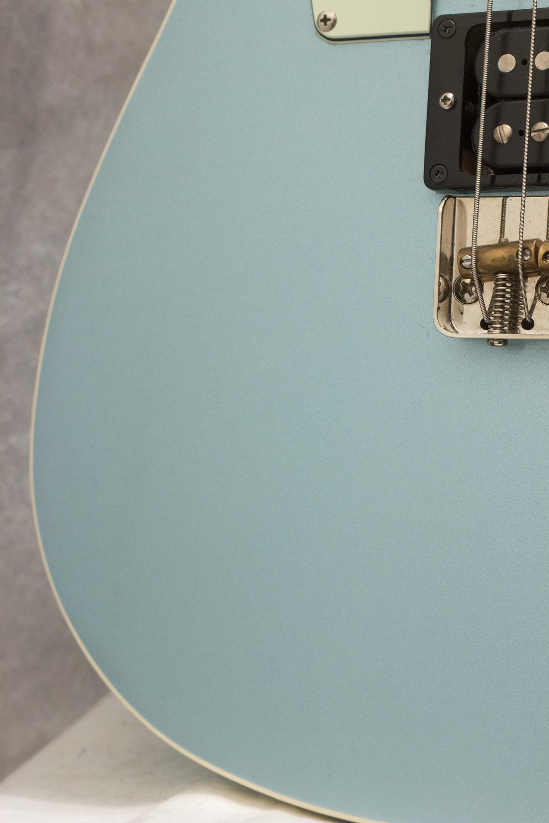 Fender Japan '62 Telecaster TL62B Bound Ice Blue Metallic 2013