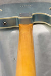 Fender Japan '62 Telecaster TL62B Bound Ice Blue Metallic 2013