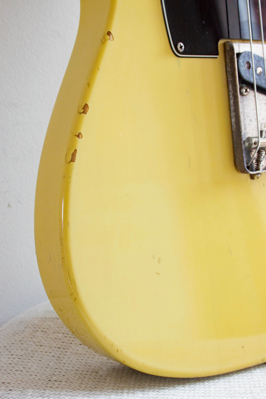 Fender '72 Reissue Telecaster Butterscotch Blonde 1993/94