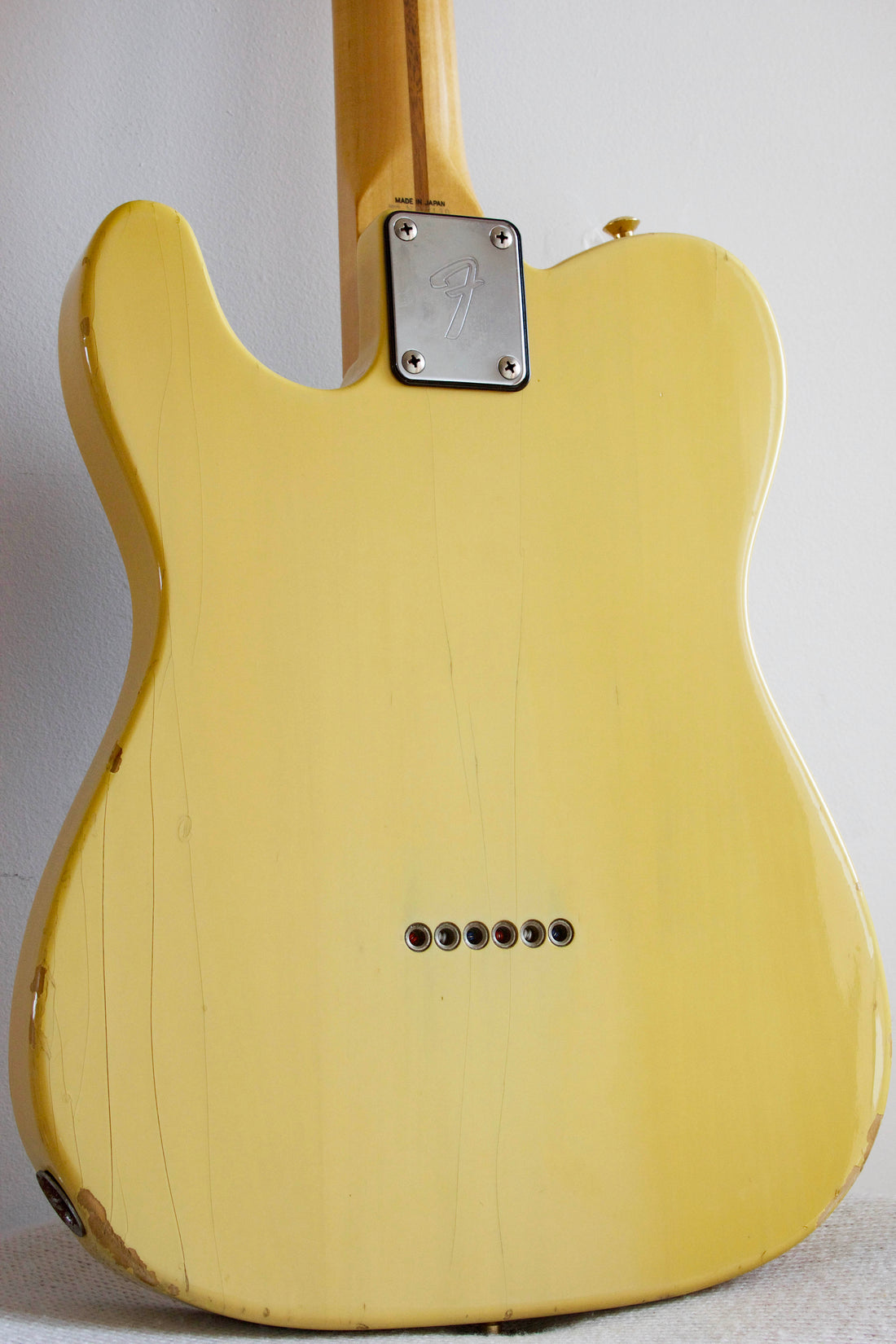 Fender '72 Reissue Telecaster Butterscotch Blonde 1993/94