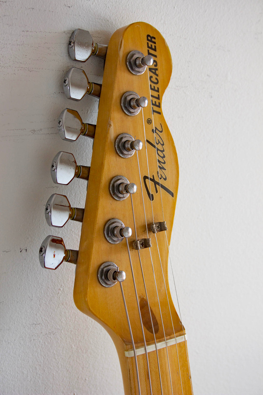 Fender '72 Reissue Telecaster Butterscotch Blonde 1993/94