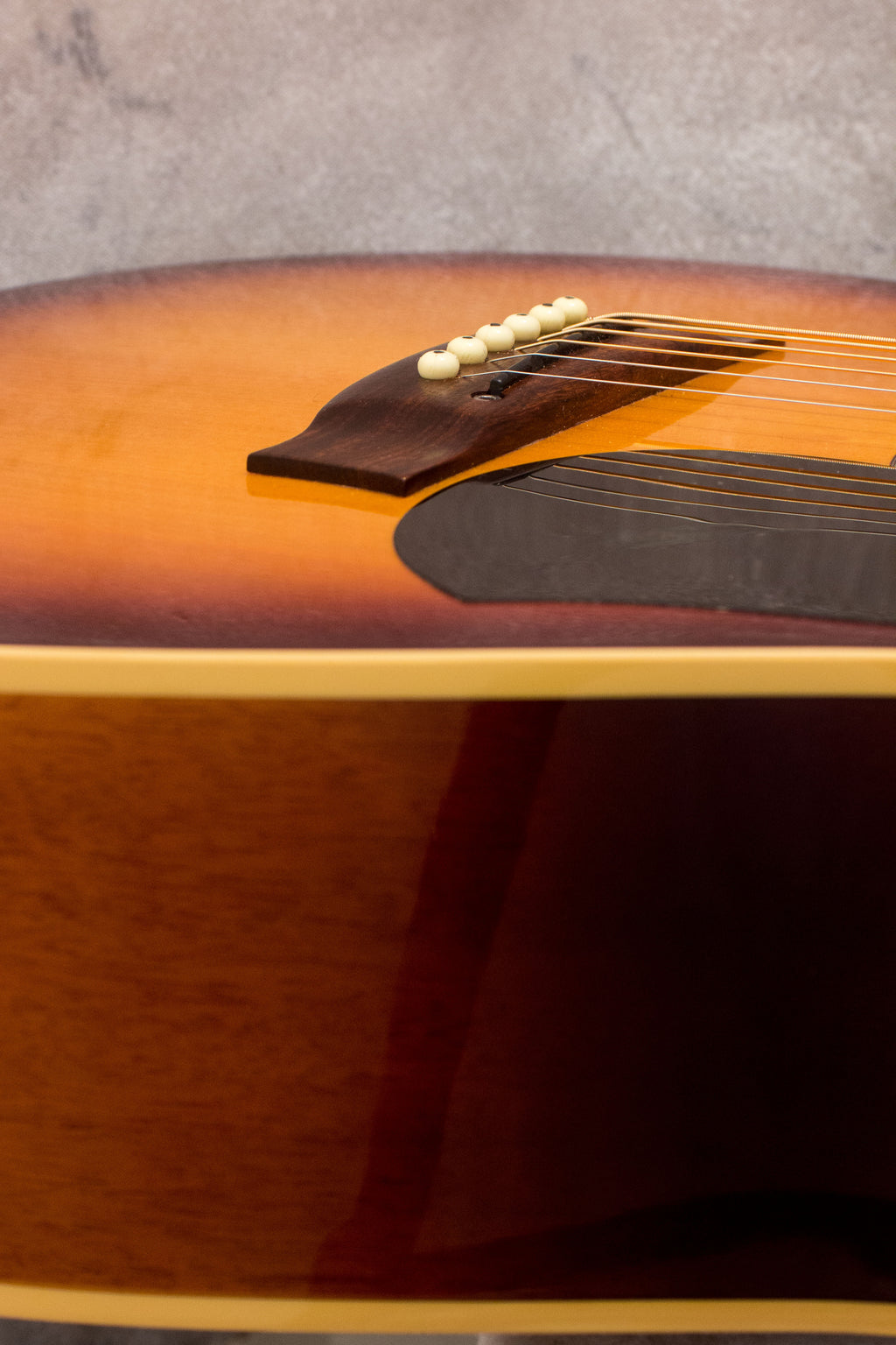 Maton Performer EBG808LG Acoustic/Electric Sunburst 2011