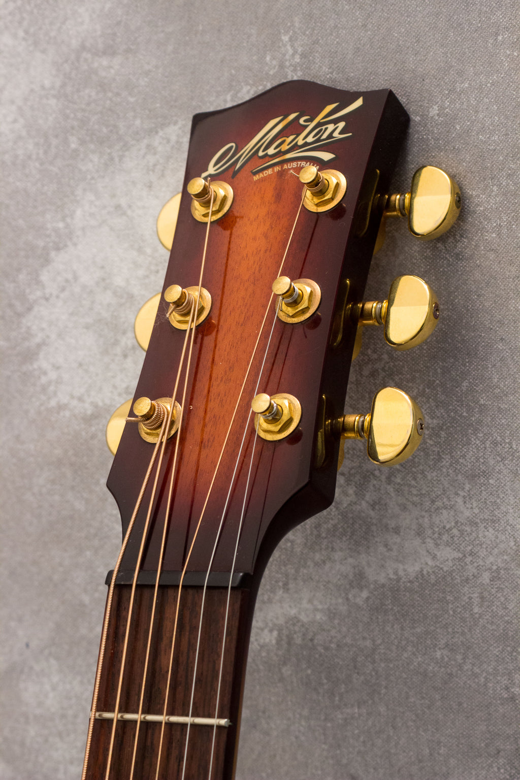 Maton Performer EBG808LG Acoustic/Electric Sunburst 2011