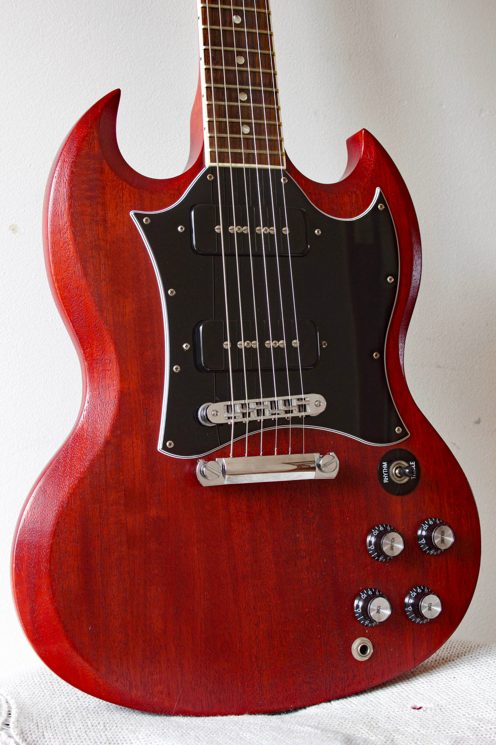 Gibson SG Classic Faded Worn Cherry 2011