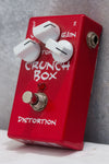 MI Effects Crunch Box v1 Distortion Pedal