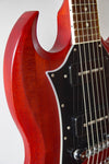 Gibson SG Classic Faded Worn Cherry 2011