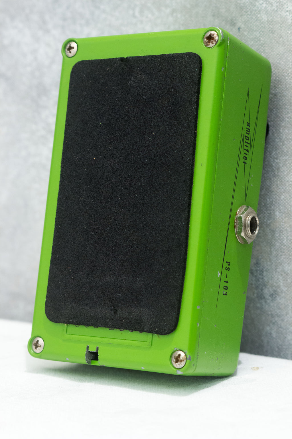 Guyatone PS-103 Driving Box Compressor Pedal 1980s