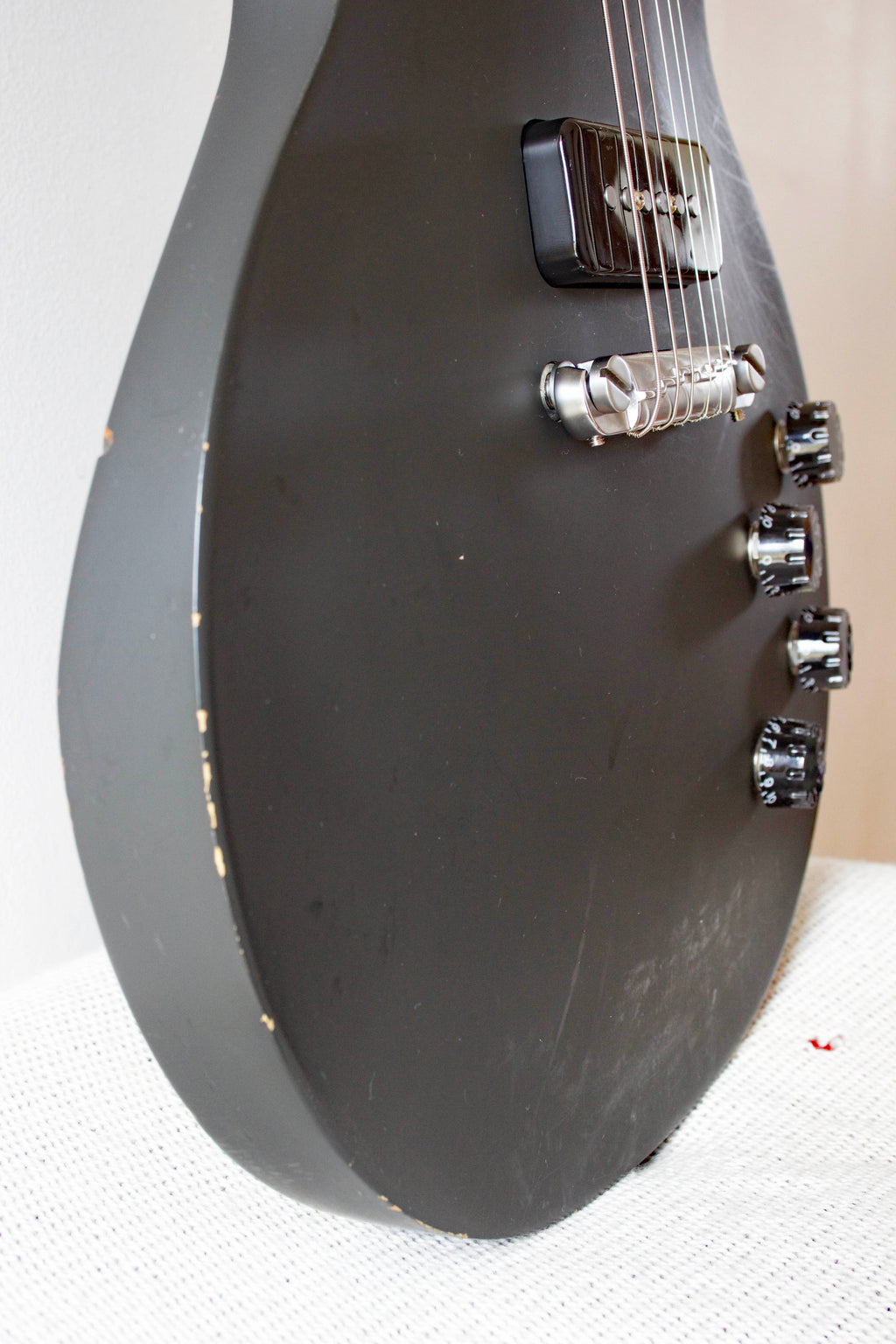 Gibson Les Paul Melody Maker Satin Charcoal 2013