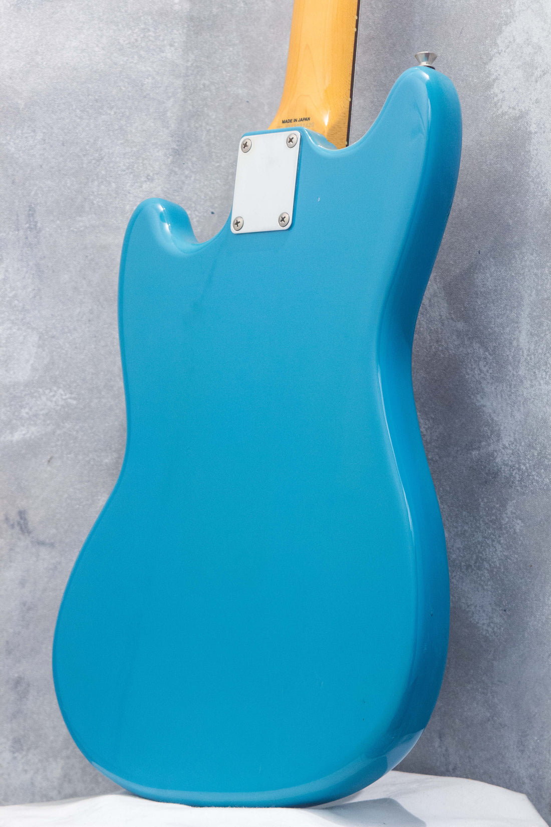 Fender Japan '65 Mustang MG65/VSP California Blue 2013