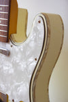 Fender Teleccaster 50th Anniversary Model Cream 1992