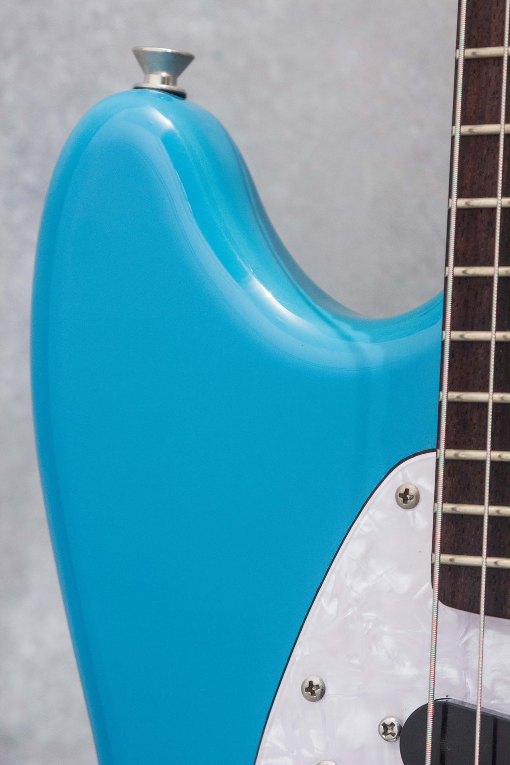 Fender Japan '65 Mustang MG65/VSP California Blue 2013