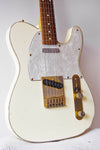 Fender Teleccaster 50th Anniversary Model Cream 1992