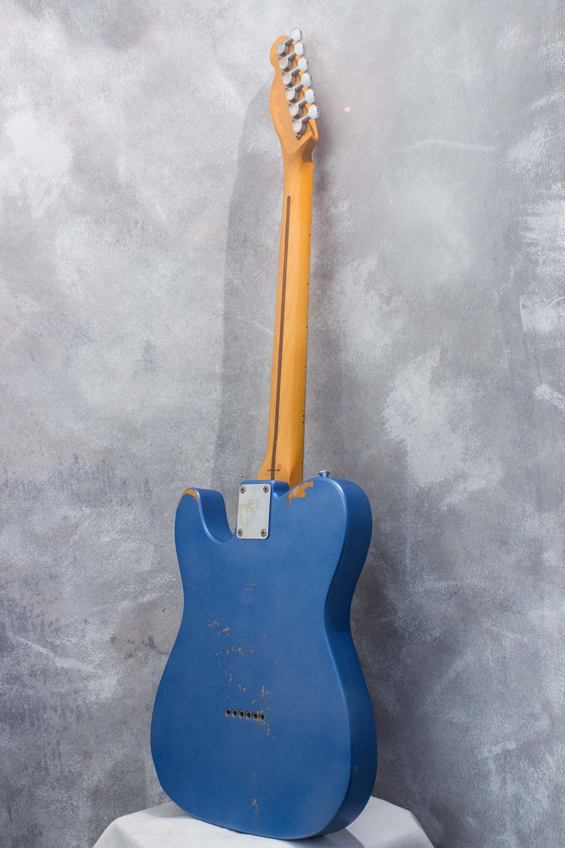 Fender Japan '52 Telecaster Special TL52-80SPL Lake Placid Blue 1994