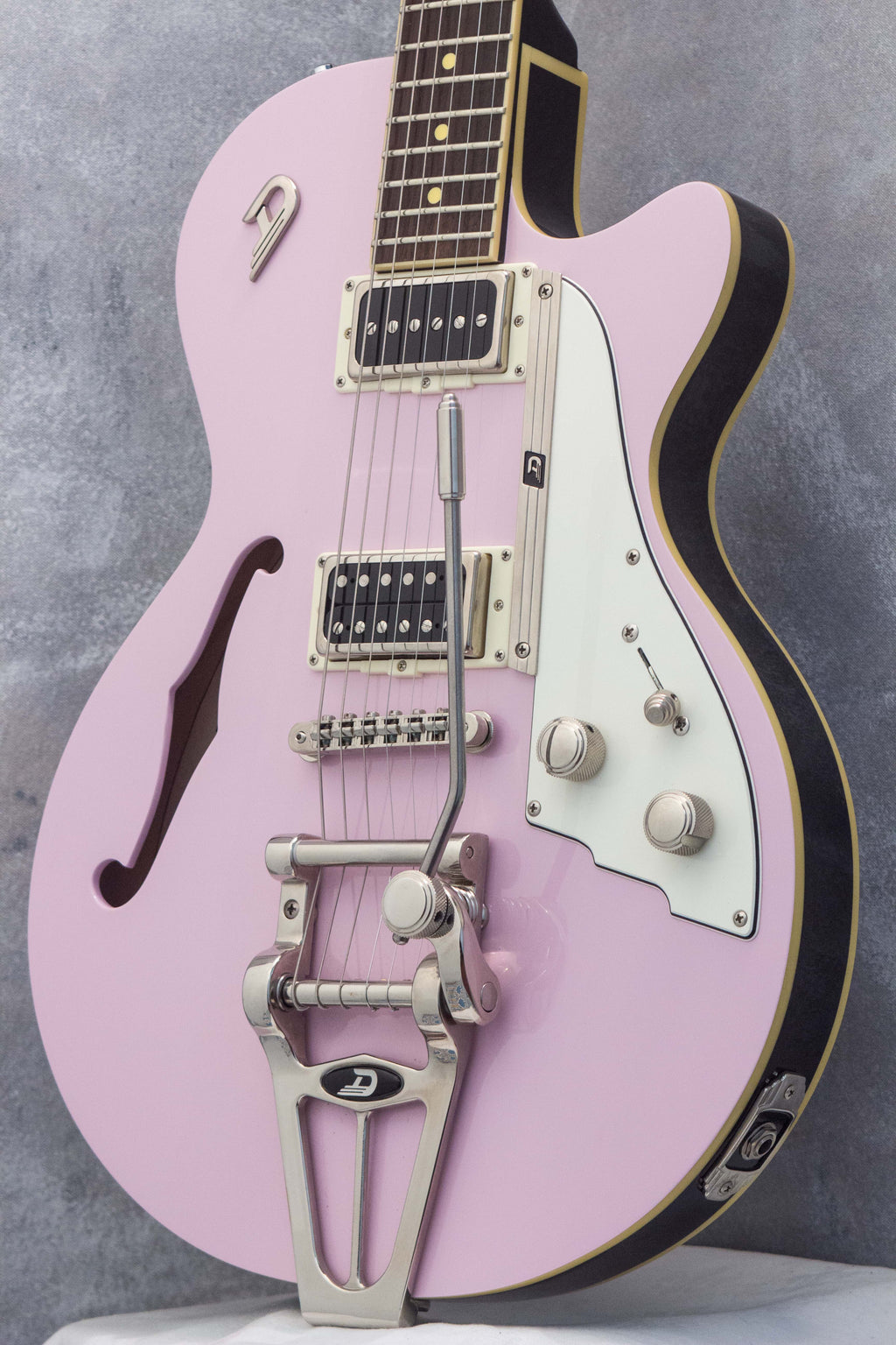 Duesenberg Starplayer III Lavender 2013