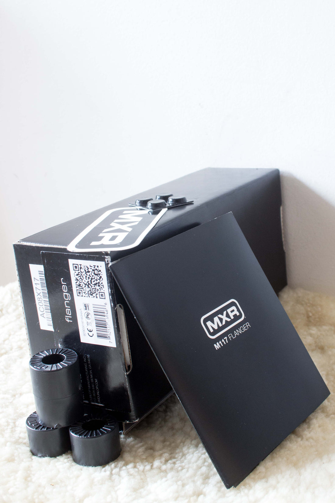 MXR M117 Flanger Pedal