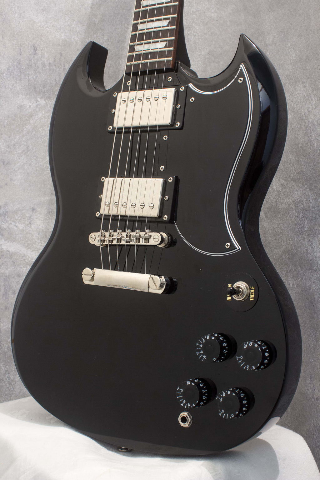 Epiphone SG G-400 Pro Ebony 2016