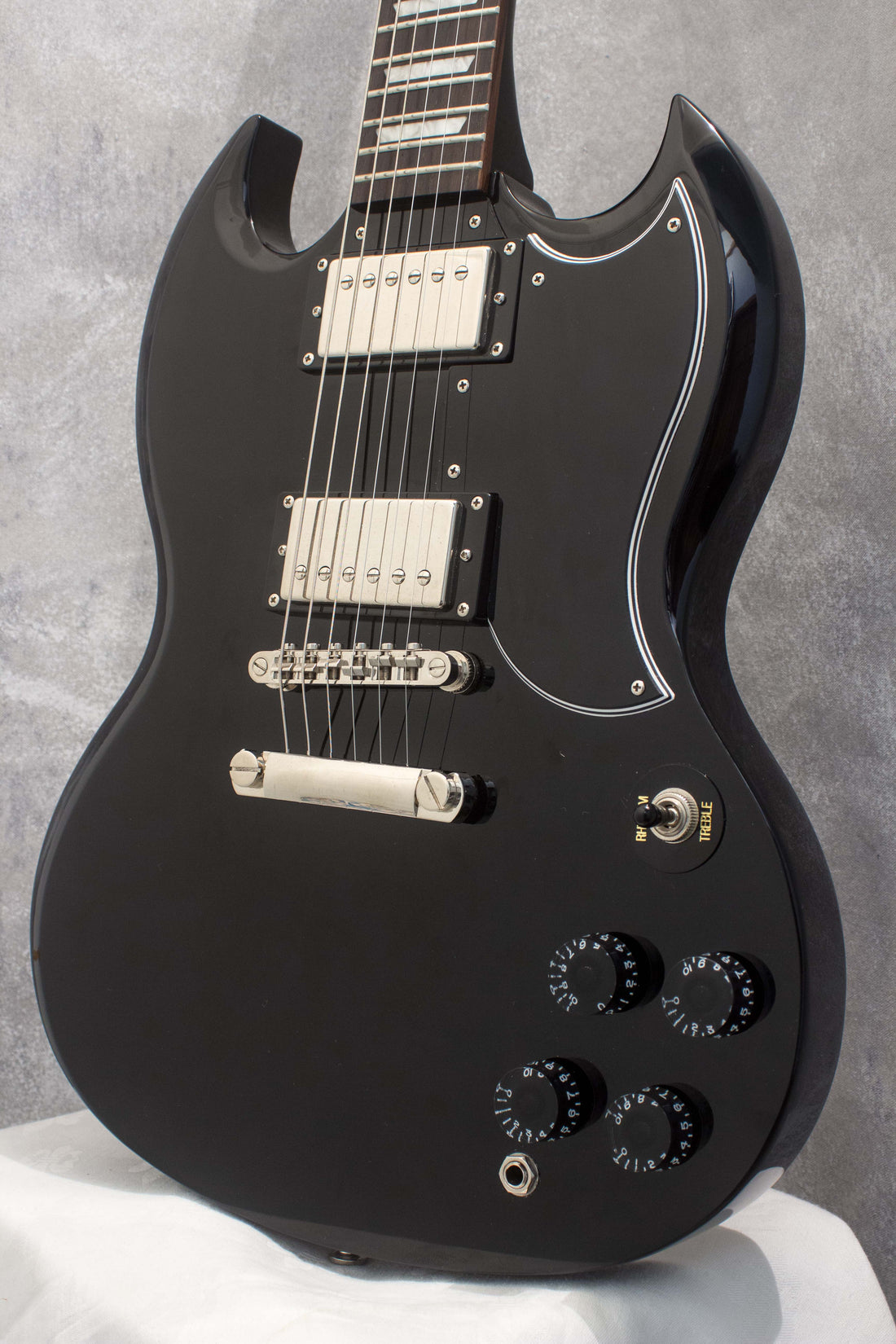 Epiphone SG G-400 Pro Ebony 2016