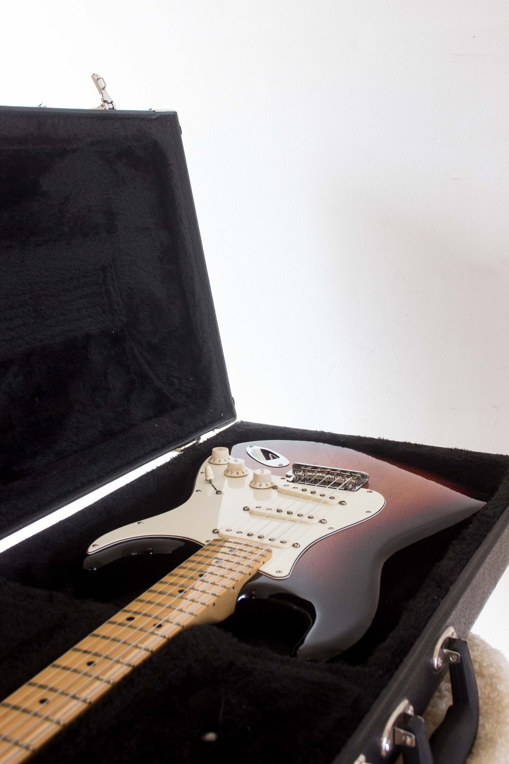 Fender American Standard Stratocaster Sunburst 2013