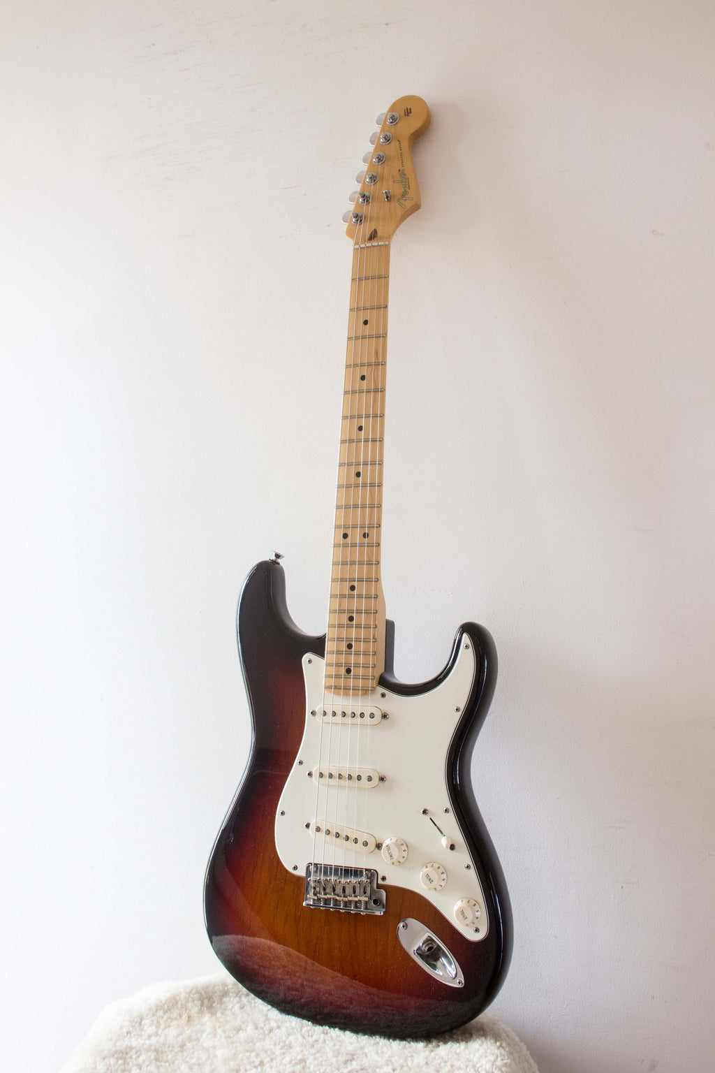 Fender American Standard Stratocaster Sunburst 2013