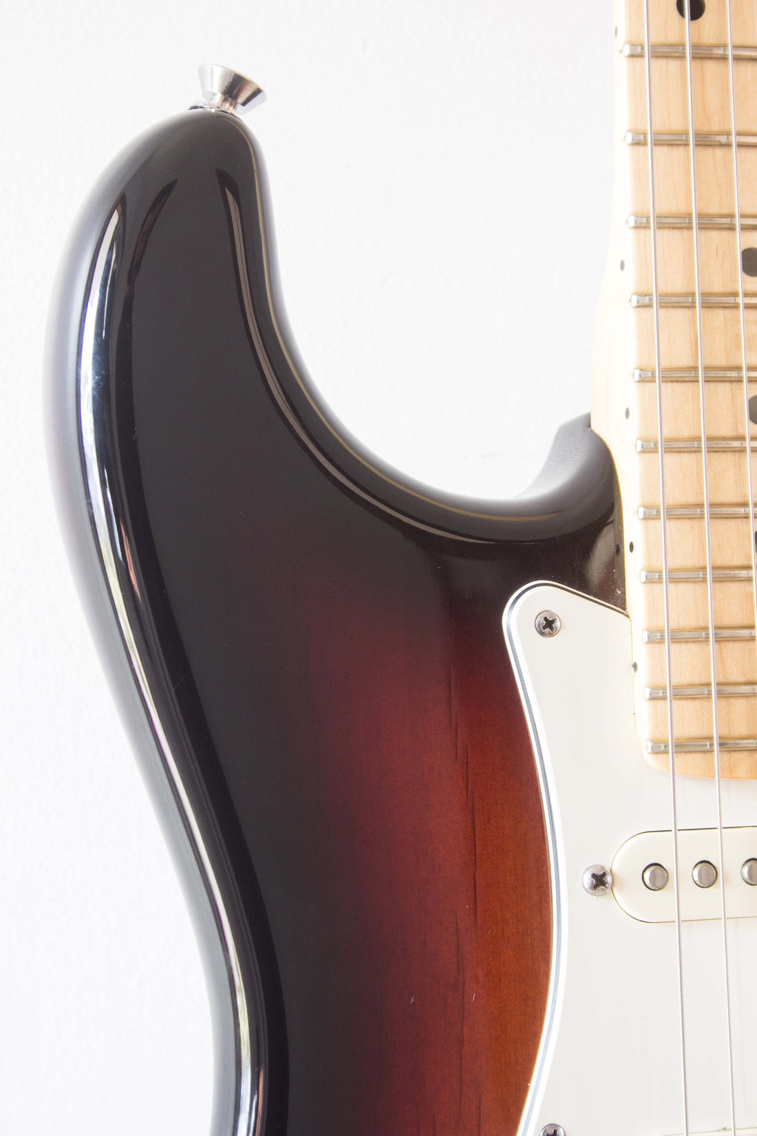 Fender American Standard Stratocaster Sunburst 2013