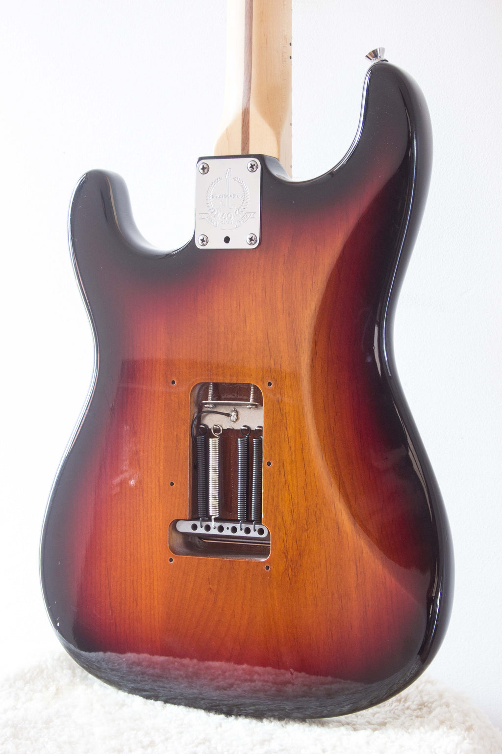 Fender American Standard Stratocaster Sunburst 2013