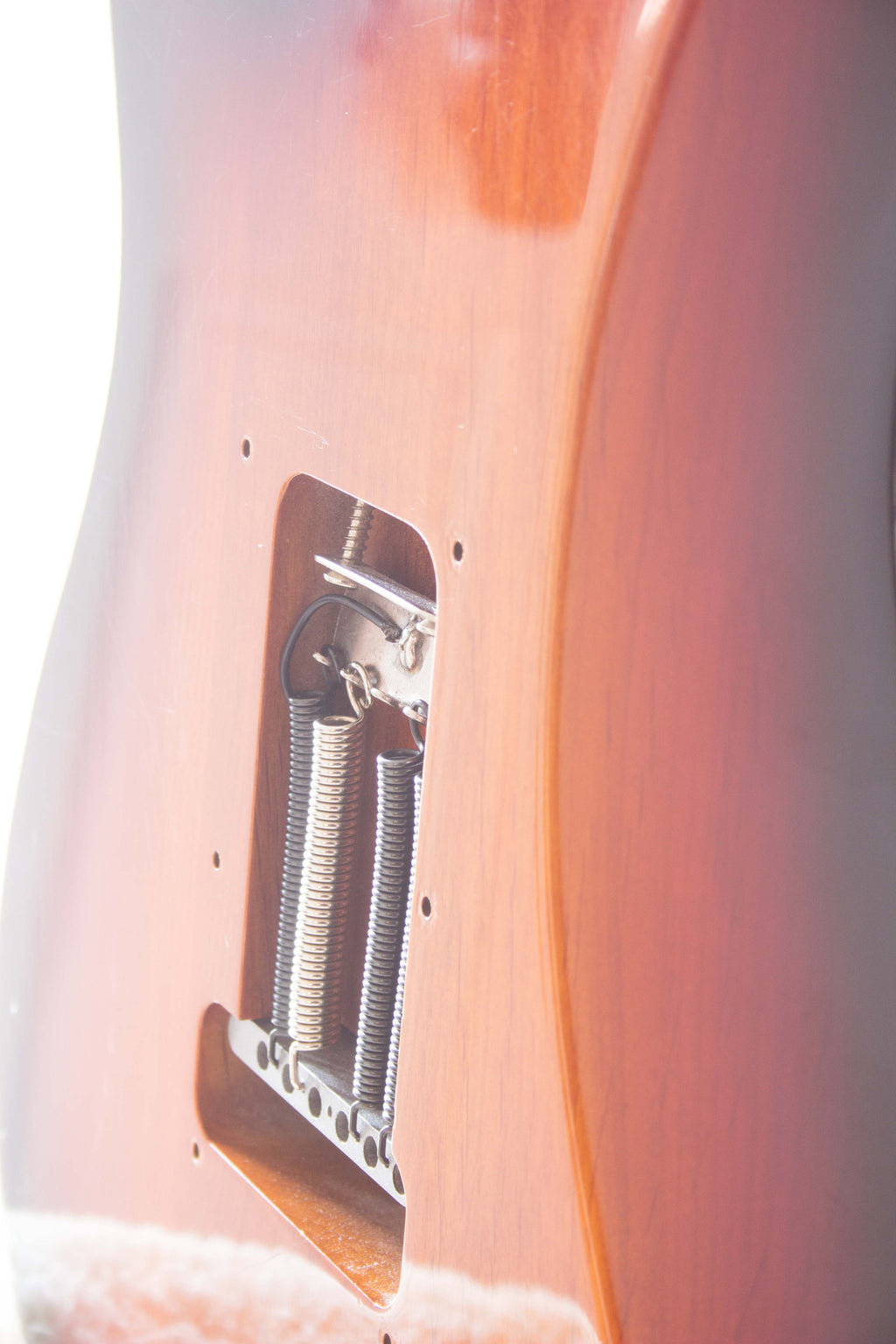 Fender American Standard Stratocaster Sunburst 2013