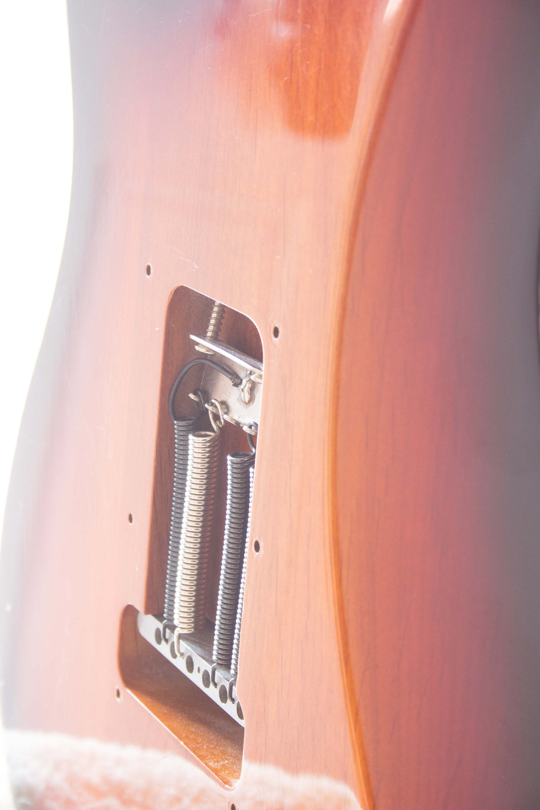 Fender American Standard Stratocaster Sunburst 2013