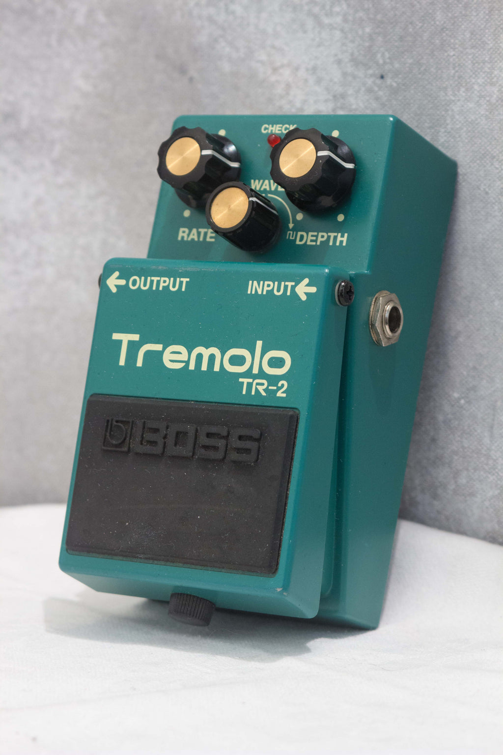 Boss TR-2 Tremolo Pedal