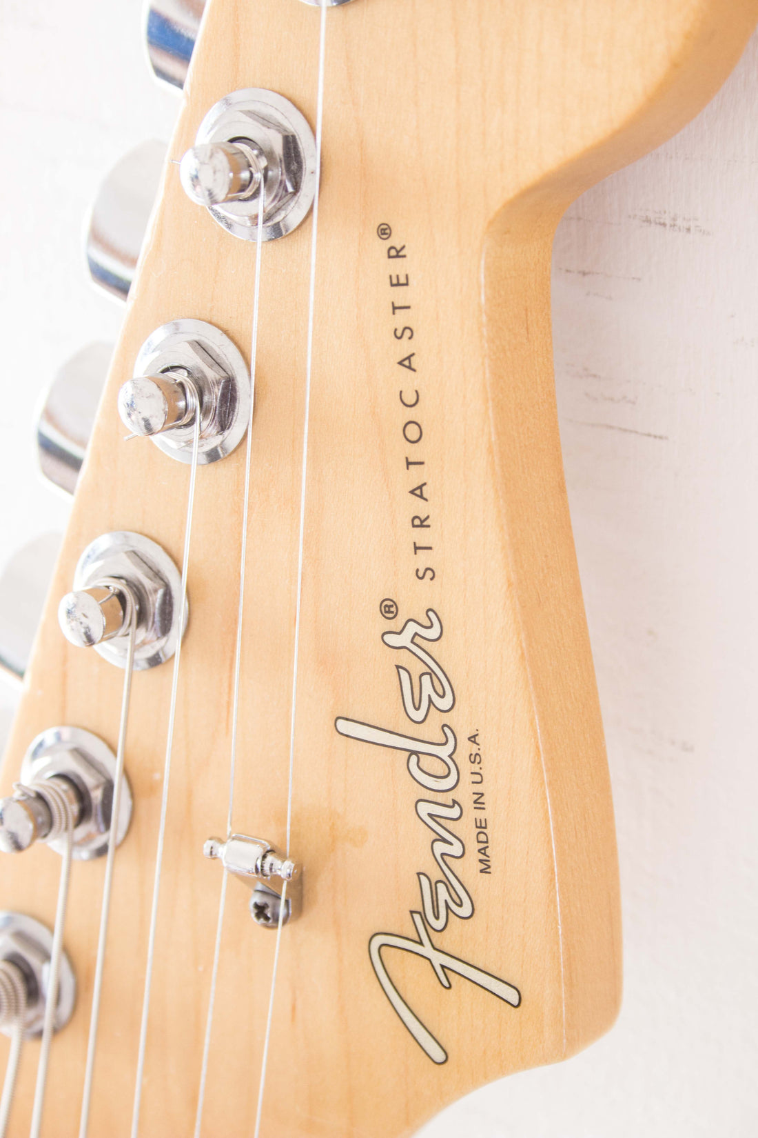 Fender American Standard Stratocaster Sunburst 2013