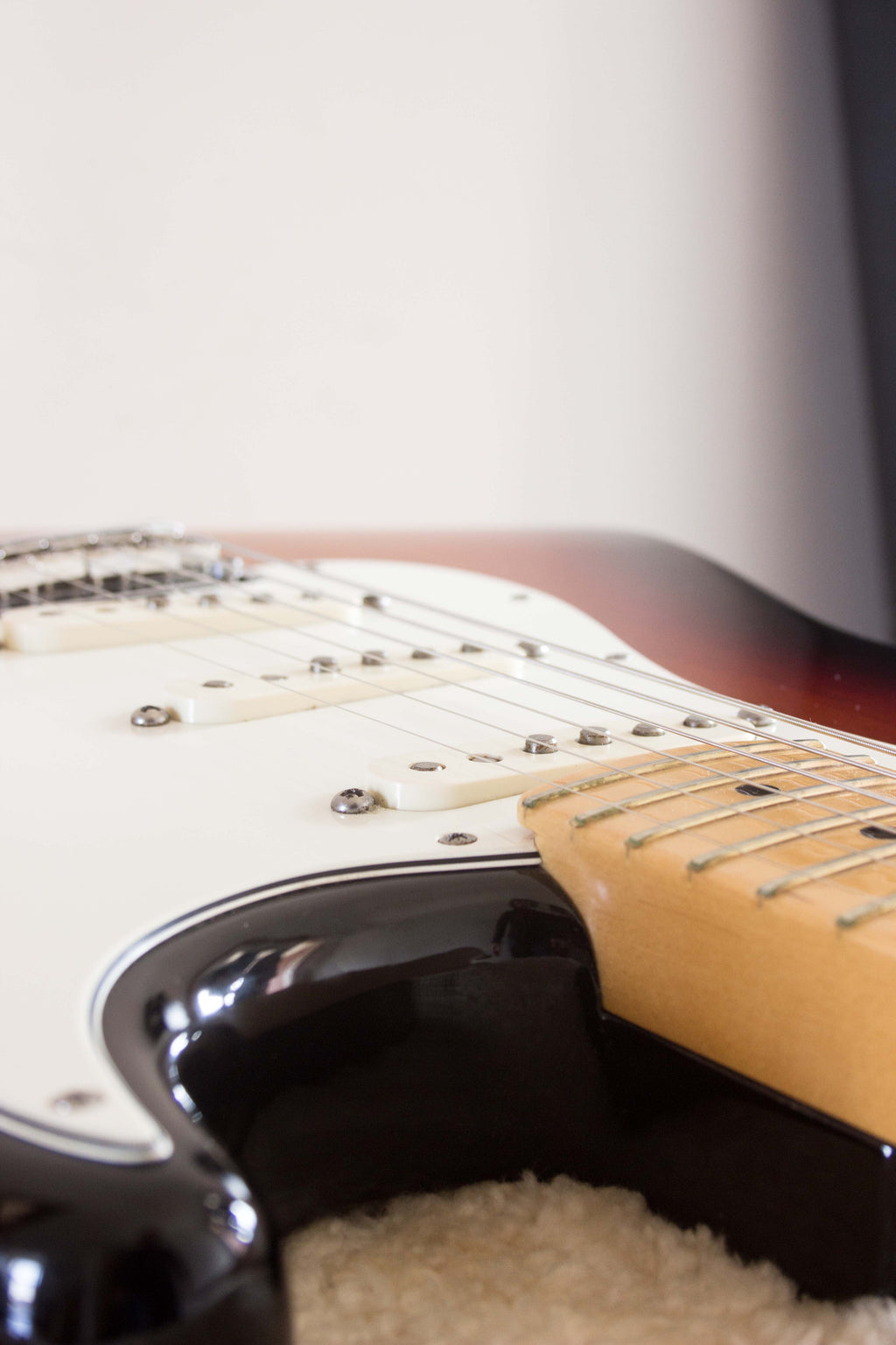 Fender American Standard Stratocaster Sunburst 2013