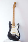 Fender Japan '57 Reissue Stratocaster ST57-55 Black 1987