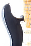 Fender Japan '57 Reissue Stratocaster ST57-55 Black 1987