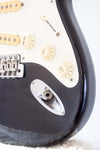 Fender Japan '57 Reissue Stratocaster ST57-55 Black 1987