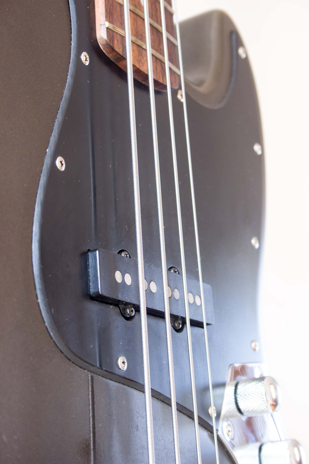 Squier Standard Jazz Bass Satin Pewter Grey 2005