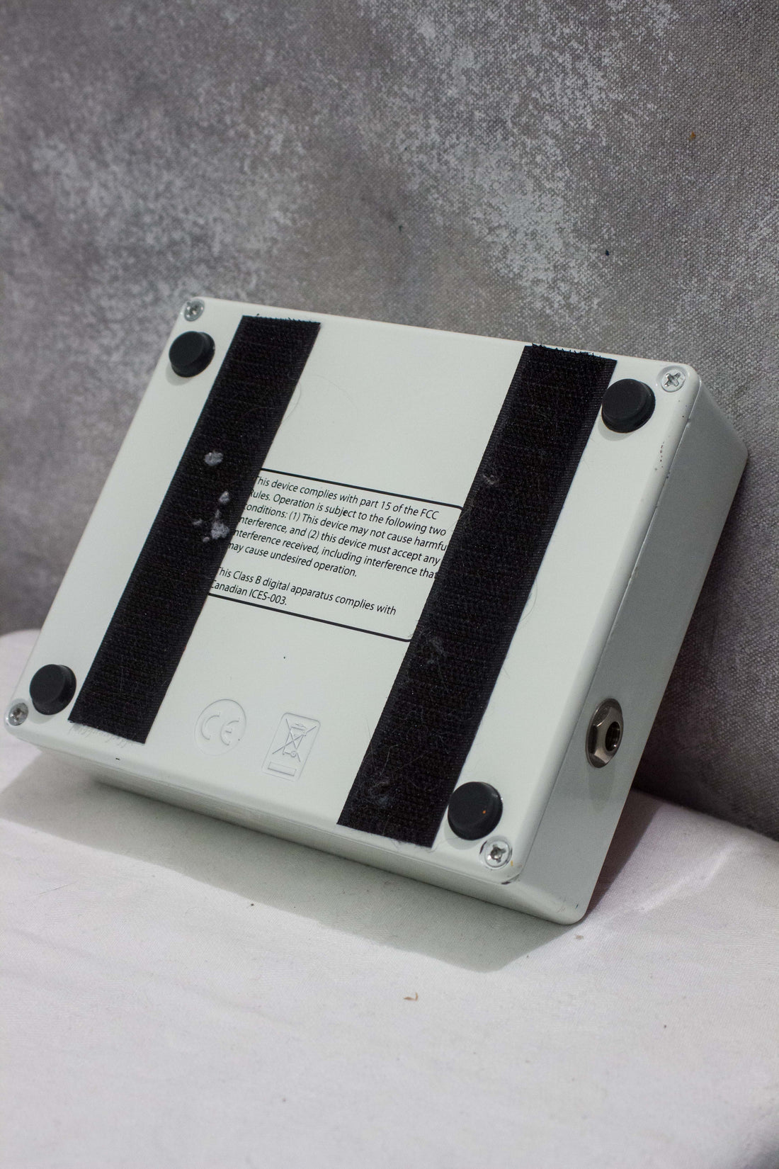 Electro-Harmonix POG2 Polyphonic Octave Generator Pedal