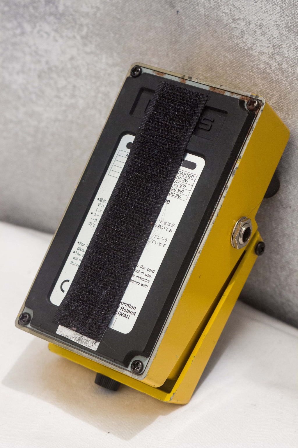 Boss OS-2 Overdrive/Distortion Pedal 1999