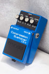 Boss CS-3 Compression/Sustainer Pedal MIJ 1986